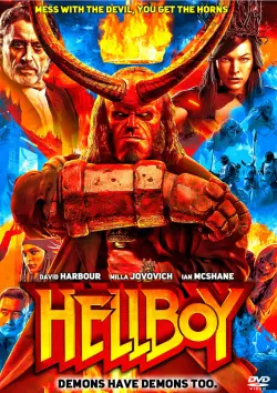 Hellboy [BDRIP] - FRENCH