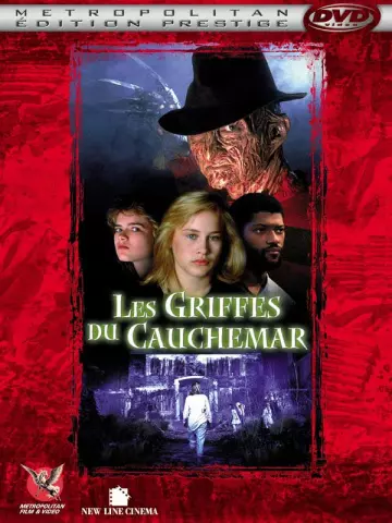 Freddy - Chapitre 3 : les griffes du cauchemar [BDRIP] - FRENCH
