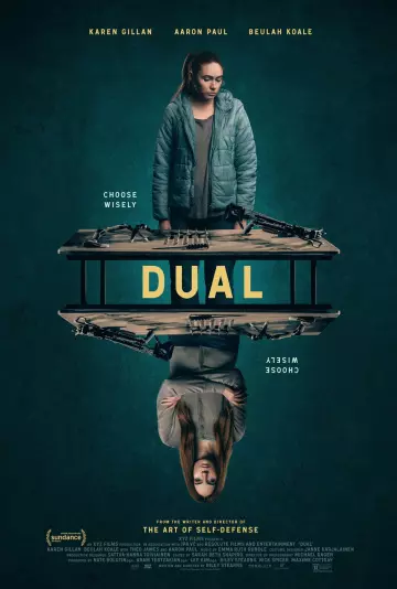 Dual [WEB-DL 720p] - FRENCH