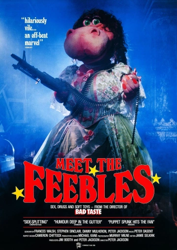 Les Feebles [DVDRIP] - FRENCH