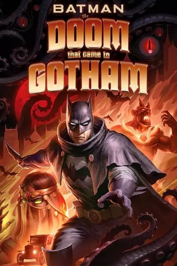 Batman: The Doom That Came to Gotham [BLU-RAY 1080p] - MULTI (FRENCH)