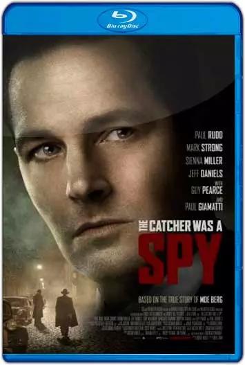The Catcher Was a Spy [BLU-RAY 720p] - FRENCH
