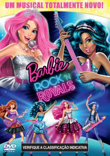 Barbie Rock et Royales [HDLIGHT 1080p] - FRENCH