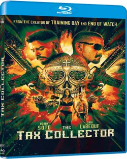 The Tax Collector [BLU-RAY 720p] - FRENCH