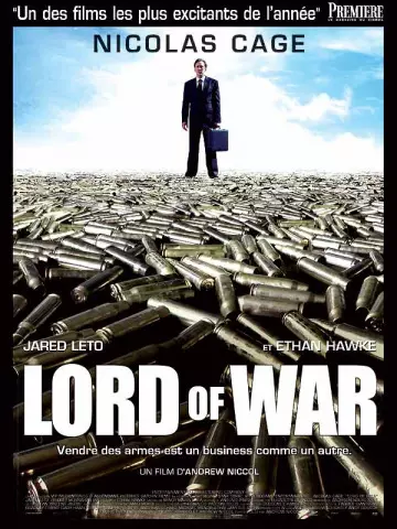 Lord of War [DVDRIP] - FRENCH