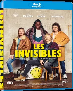 Les Invisibles [BLU-RAY 1080p] - FRENCH