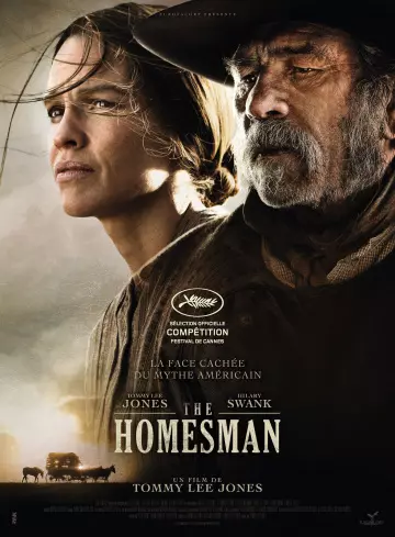 The Homesman [DVDRIP] - TRUEFRENCH