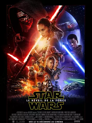 Star Wars - Le Réveil de la Force [HDLIGHT 1080p] - MULTI (TRUEFRENCH)