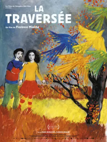 La Traversée [HDLIGHT 720p] - FRENCH