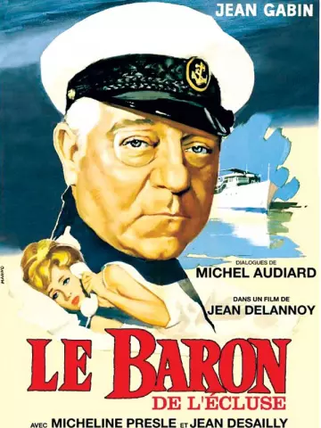 Le Baron de l'écluse [HDTV 1080p] - FRENCH