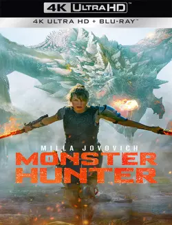 Monster Hunter [BLURAY REMUX 4K] - MULTI (TRUEFRENCH)