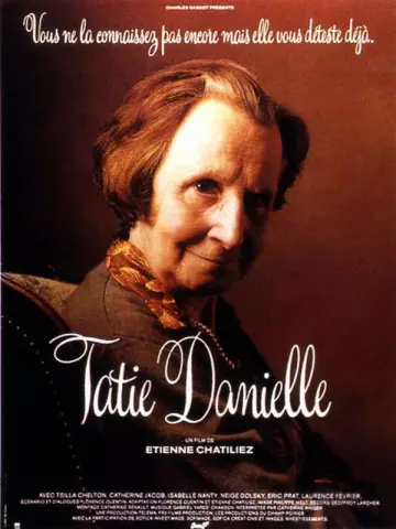 Tatie Danielle [HDTV 1080p] - FRENCH