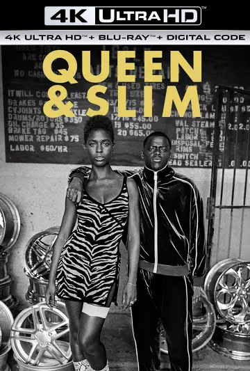 Queen & Slim [4K LIGHT] - MULTI (TRUEFRENCH)