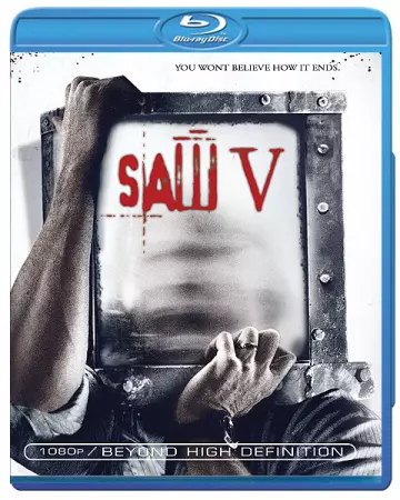 Saw 5 [HDLIGHT 1080p] - MULTI (TRUEFRENCH)