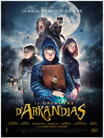 Le Grimoire d'Arkandias [HDLIGHT 1080p] - FRENCH