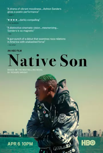 Native Son [BDRIP] - VOSTFR