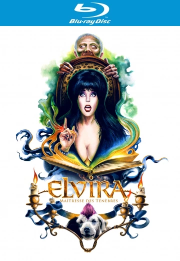 Elvira, Maîtresse des Ténèbres [HDLIGHT 1080p] - MULTI (FRENCH)