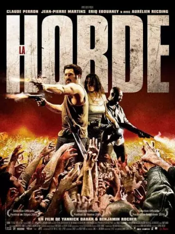 La Horde [HDLIGHT 1080p] - FRENCH