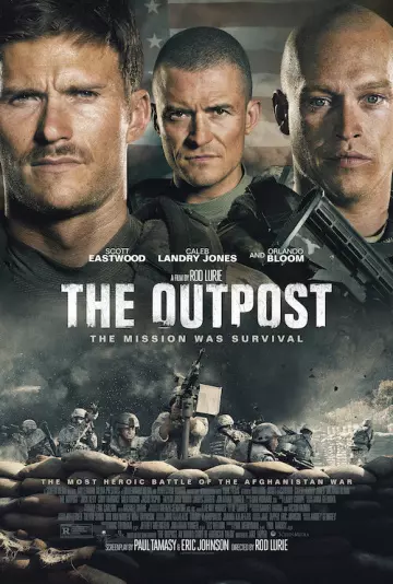 The Outpost [WEB-DL 1080p] - FRENCH
