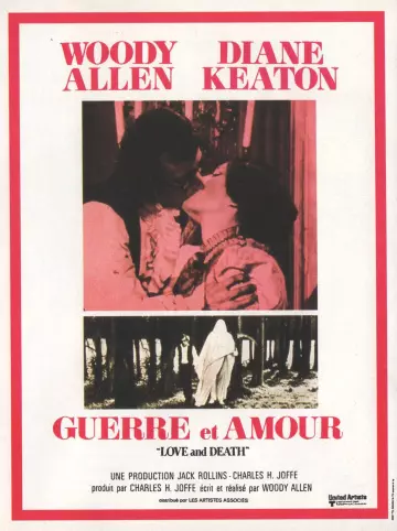 Guerre et amour [DVDRIP] - FRENCH