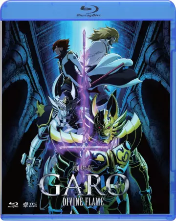 Garo -Divine Flame- [BLU-RAY 1080p] - VOSTFR