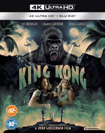 King Kong [4K LIGHT] - MULTI (FRENCH)