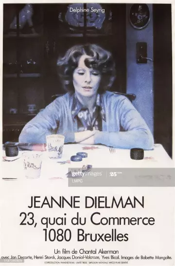 Jeanne Dielman 23, Quai Du Commerce, 1080 Bruxelles [HDLIGHT 1080p] - FRENCH