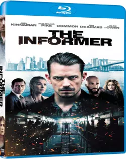 The Informer [BLU-RAY 1080p] - MULTI (FRENCH)