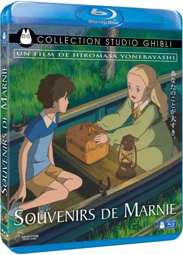 Souvenirs de Marnie  [BLU-RAY 720p] - FRENCH