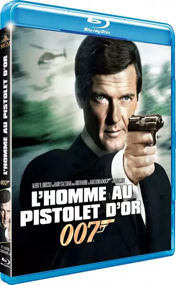 L'Homme au pistolet d'or [HDLIGHT 1080p] - TRUEFRENCH
