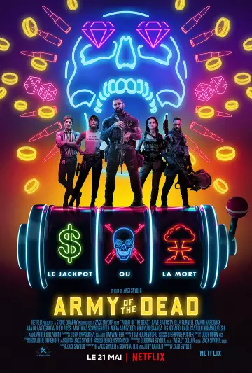 Army Of The Dead [WEB-DL 720p] - FRENCH