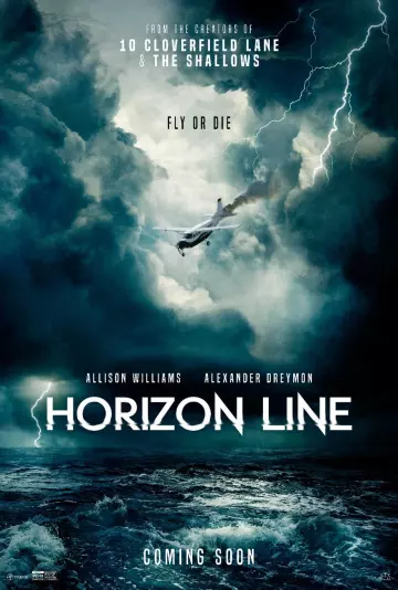Horizon Line [WEB-DL 1080p] - MULTI (FRENCH)