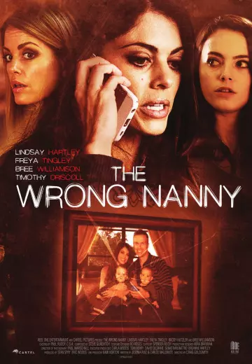 The Wrong Nanny [WEB-DL 720p] - FRENCH