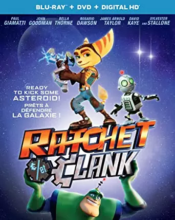 Ratchet et Clank [BLU-RAY 3D] - TRUEFRENCH