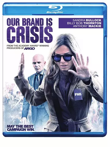 Our Brand Is Crisis [BLU-RAY 720p] - FRENCH