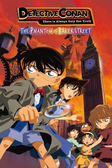 Détective Conan - Le fantôme de Baker Street [BLU-RAY 1080p] - VOSTFR