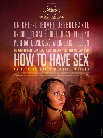How to Have Sex [WEB-DL 1080p] - VOSTFR