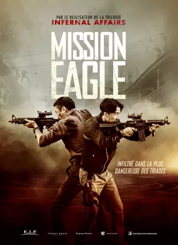 Mission Eagle [BDRIP] - FRENCH