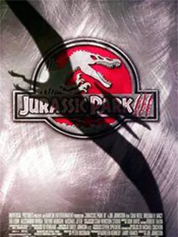 Jurassic Park III [BDRIP] - TRUEFRENCH