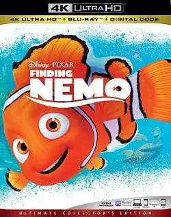 Le Monde de Nemo [BLURAY REMUX 4K] - MULTI (TRUEFRENCH)