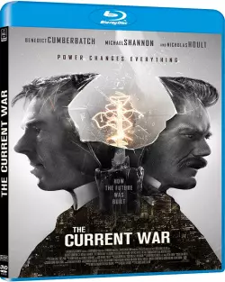 The Current War [HDLIGHT 720p] - FRENCH