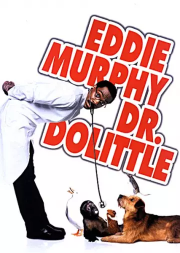 Dr. Dolittle [HDLIGHT 1080p] - MULTI (TRUEFRENCH)