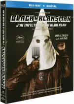 BlacKkKlansman - J'ai infiltré le Ku Klux Klan [BLU-RAY 1080p] - MULTI (FRENCH)