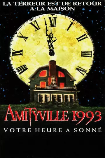 Amityville 1993 - Votre heure a sonné [DVDRIP] - MULTI (FRENCH)