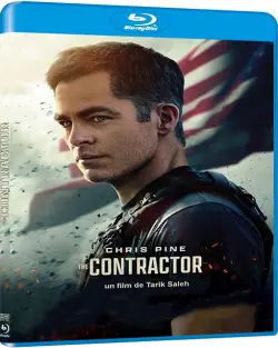 The Contractor [BLU-RAY 1080p] - MULTI (FRENCH)