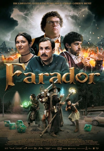 Farador [WEB-DL 1080p] - FRENCH
