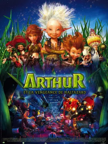 Arthur et la vengeance de Maltazard [HDLIGHT 1080p] - FRENCH