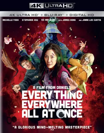 Everything Everywhere All at Once [BLURAY REMUX 4K] - MULTI (TRUEFRENCH)