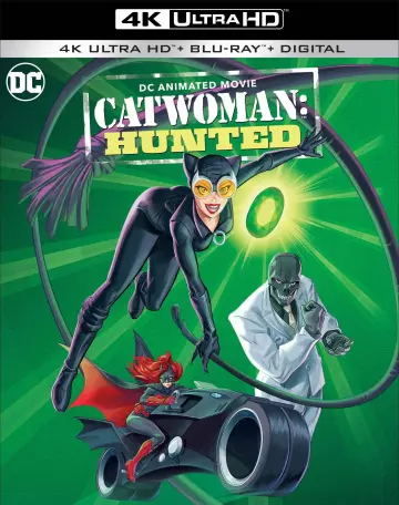 Catwoman: Hunted [4K LIGHT] - MULTI (FRENCH)
