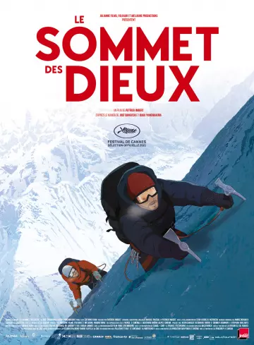 Le Sommet des Dieux  [HDLIGHT 1080p] - FRENCH